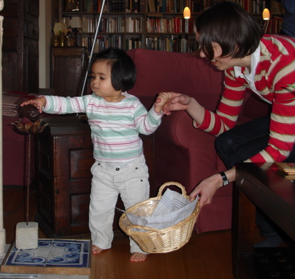 amelie egg hunt.jpg
